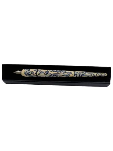 Pluma Renac. Azul